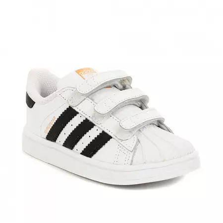 Adidas Originals Superstar Foundation CF I (blanc/noir/or)