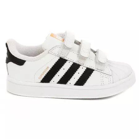 Adidas Originals Superstar Foundation CF I (blanc/noir/or)