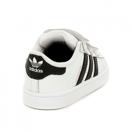 Adidas Originals Superstar Foundation CF I (blanc/noir/or)