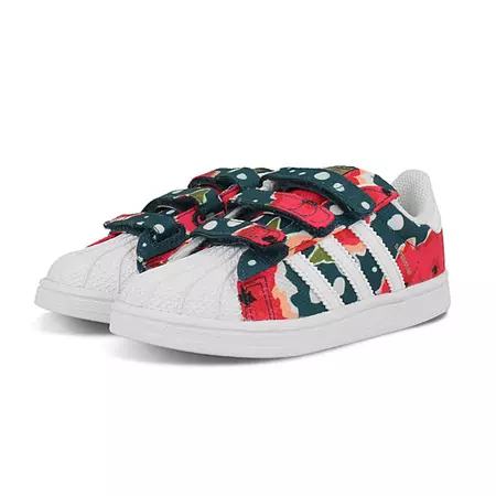 Adidas Originals Superstar Infants "Little Dahlia" (multicolor)