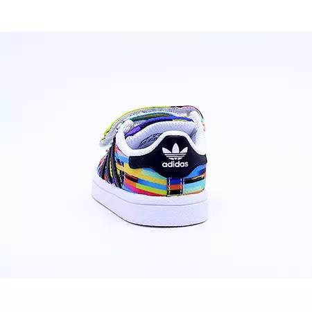 Adidas Originals Superstar Infants "Little Prisma" (multicolor)