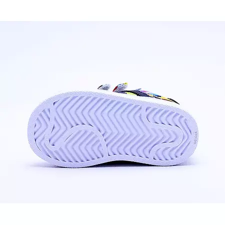 Adidas Originals Superstar Infants "Little Prisma" (multicolor)