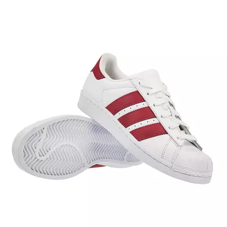 Adidas Originals Superstar J "Aero Pink"