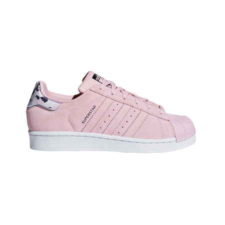 Adidas Originals Superstar J "Clear Pink"