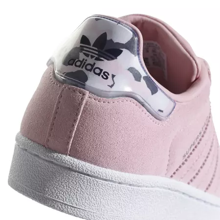 Adidas Originals Superstar J "Clear Pink"