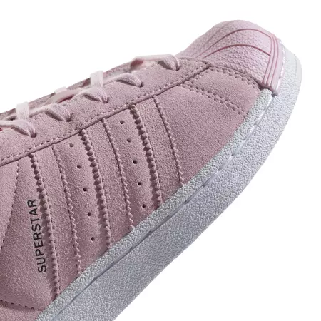 Adidas Originals Superstar J "Clear Pink"
