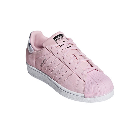 Adidas Originals Superstar J "Clear Pink"