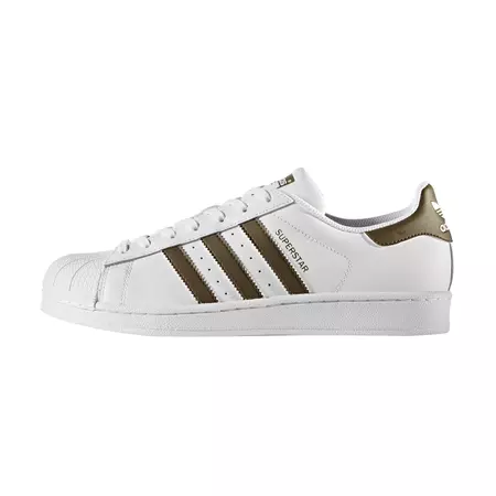 Adidas Originals Superstar "Trace Olive"