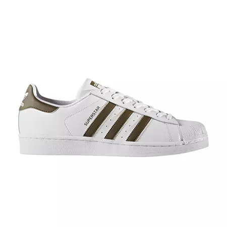 Adidas Originals Superstar "Trace Olive"