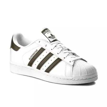 Adidas Originals Superstar "Trace Olive"