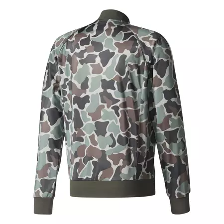 Adidas Originals Superstar Track Top Camo (multicolor)
