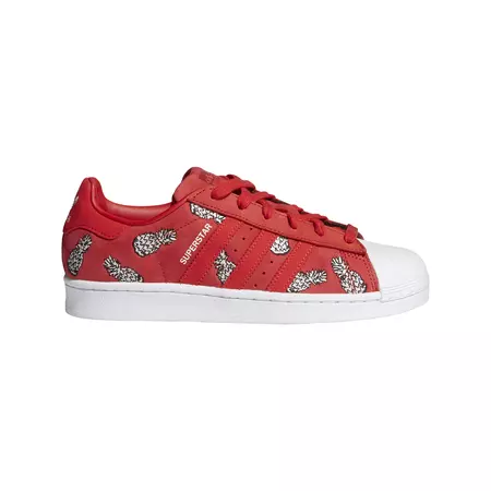 Adidas Originals Superstar W "Tropical Pineapple Fruit"