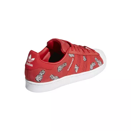 Adidas Originals Superstar W "Tropical Pineapple Fruit"