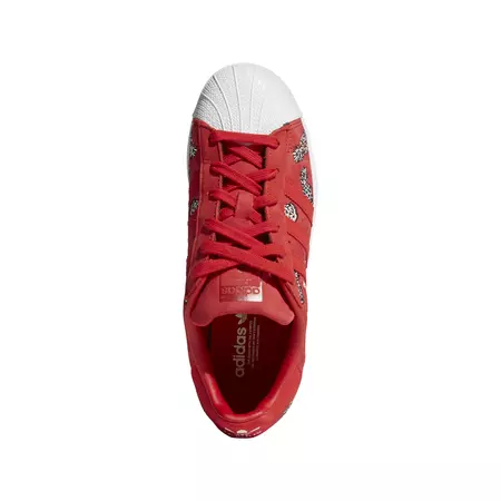 Adidas Originals Superstar W "Tropical Pineapple Fruit"