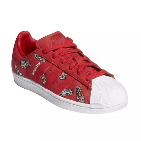Adidas Originals Superstar W "Tropical Pineapple Fruit"