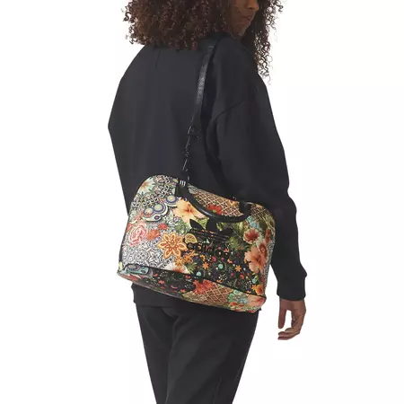 Adidas Originals The Farm Bowling Bag "Jardim Agharta" (multicolor)