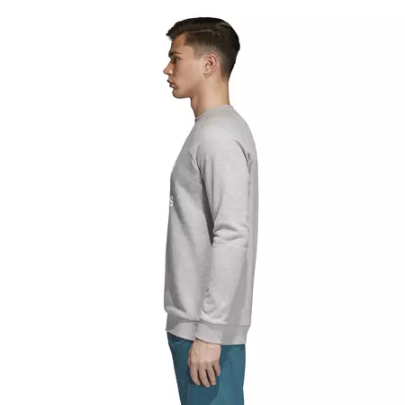 Adidas Originals Trefoil Crew (Grey)