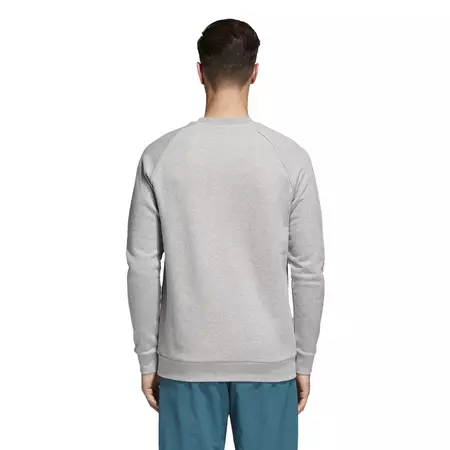 Adidas Originals Trefoil Crew (Grey)