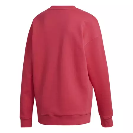 Adidas Originals Trefoil Crew Sweatshirt
