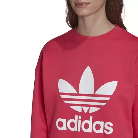 Adidas Originals Trefoil Crew Sweatshirt