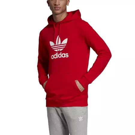 Adidas Originals Trefoil Hoodie