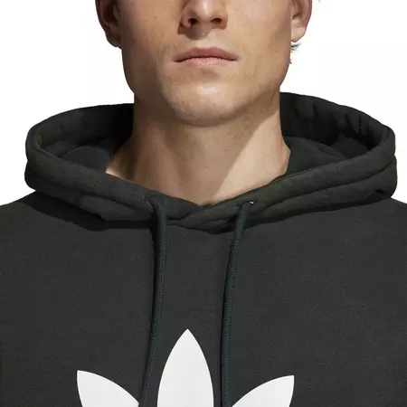 Adidas Originals Trefoil Hoody (Green)