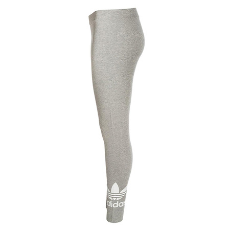 Adidas Originals Trefoil Leggings (medium grey heather)