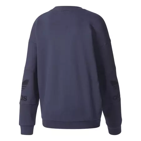 Adidas Originals Trefoil Sweater W