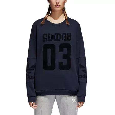 Adidas Originals Trefoil Sweater W