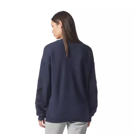 Adidas Originals Trefoil Sweater W