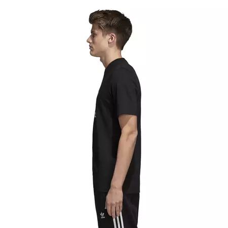 Adidas Originals Trefoil T-Shirt (Black)