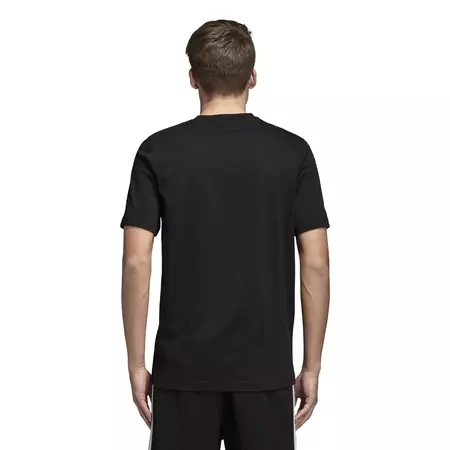 Adidas Originals Trefoil T-Shirt (Black)