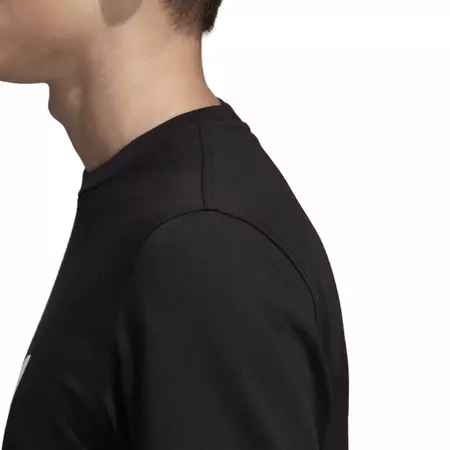 Adidas Originals Trefoil T-Shirt (Black)