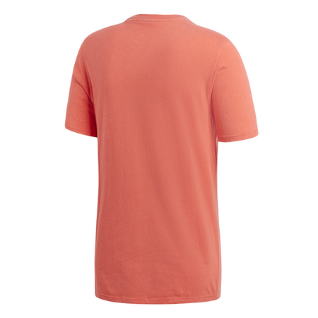 Adidas Originals Trefoil T-Shirt (Bright Red/White)