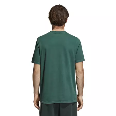 Adidas Originals Trefoil T-Shirt (Green)
