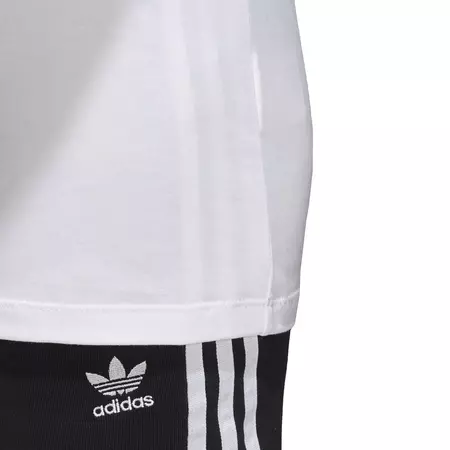 Adidas Originals Trefoil Tank (White)