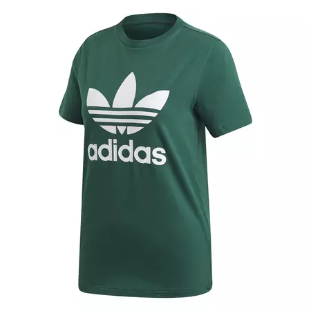 Adidas Originals Trefoil Tee W