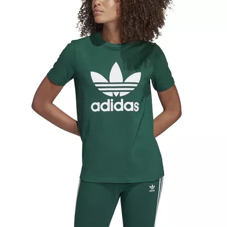 Adidas Originals Trefoil Tee W