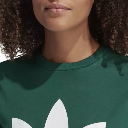 Adidas Originals Trefoil Tee W