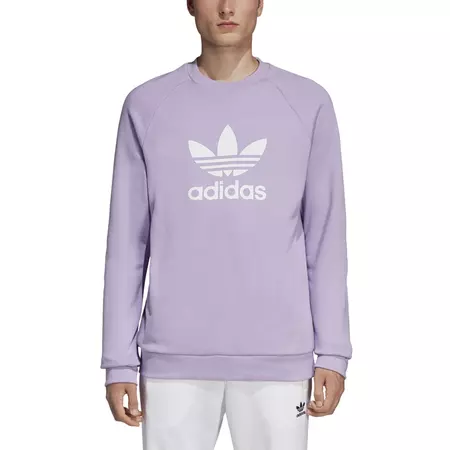 Adidas Originals Trefoil Warm Up Sweatshirt