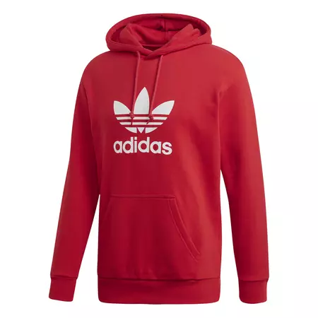 Adidas Originals Trefoil Warm-up Hoodie