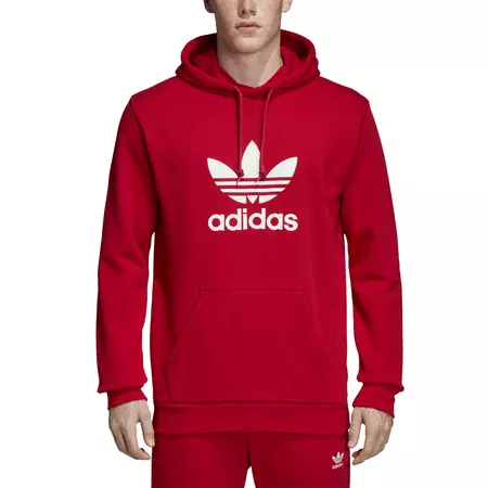 Adidas Originals Trefoil Warm-up Hoodie
