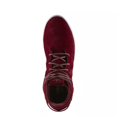 Adidas Originals Tubular Invader (Burgundy/Mystery Red/Vintage White)