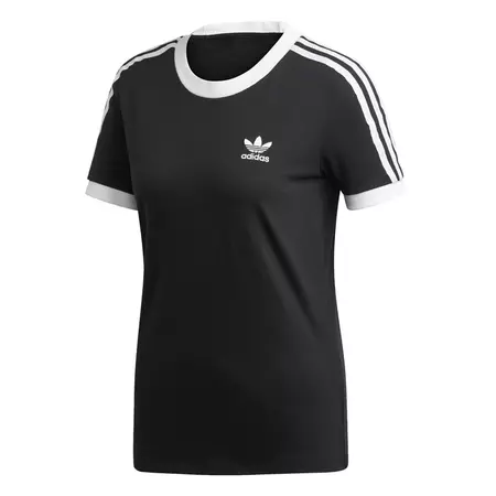 Adidas Originals W 3-Stripes T-Shirt