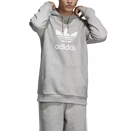 Adidas Originals Trefoil Warm-Up Hoddie