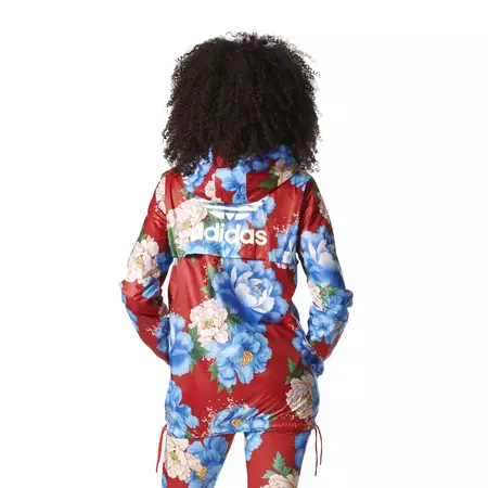 Adidas Originals Windbreaker "Chita Oriental" (multicolor)
