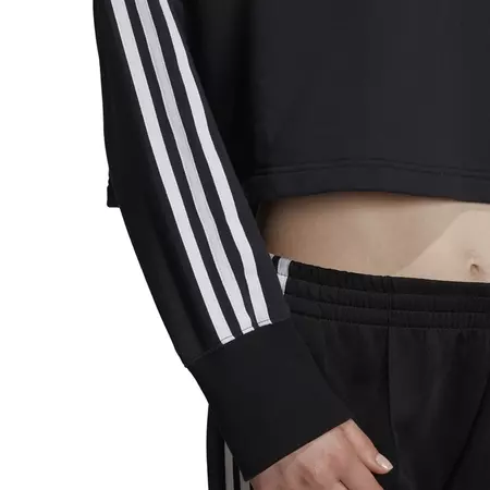 Adidas Originals Women Cropped Hoodie