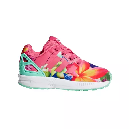 Adidas Originals ZX Flux El Infants "Flowers"