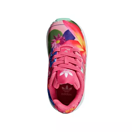 Adidas Originals ZX Flux El Infants "Flowers"