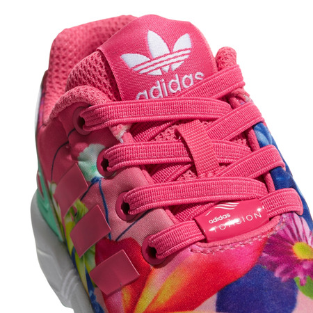 Adidas Originals ZX Flux El Infants "Flowers"